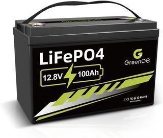 12V Rechargeable Lithium Battery
