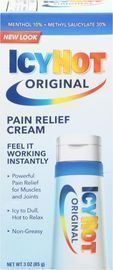 IcyHot 3oz Original Pain Relief Cream