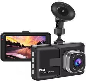 Crlkssjx 1080p High-Definition 3" Dashcam