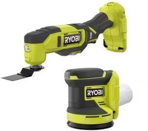 Ryobi ONE+ 18V Cordless 2-Tool Combo Kit