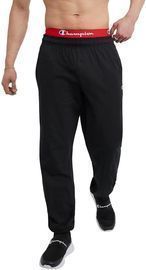 Champion Men's Lightweight Lounge Jersey Knit Casual Pants