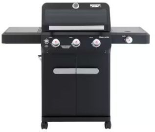 Monument Grills Mesa 3-Burner Propane Gas Grill