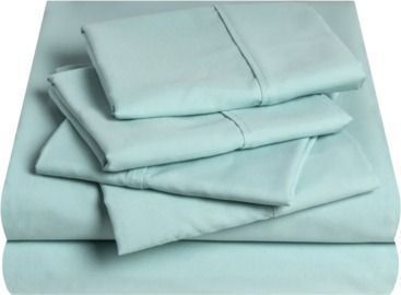 Dream Theory Premium Microfiber 6-Piece Sheet Set (Queen or King)