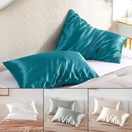 Set of 2 Bedsure Satin Pillowcases