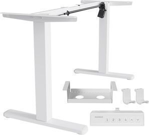 Huanuo Adjustable Standing Desk Frame w/220lbs Motor