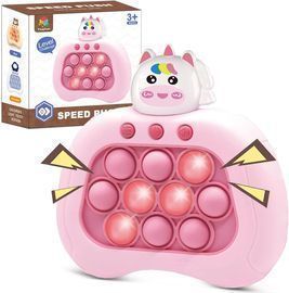 Multiplayer Handheld Push Game