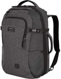 SwissGear Hybrid Travel Laptop Backpack