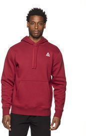 Reebok Men's Delta Logo Fleece Hoodie Sweatshirt