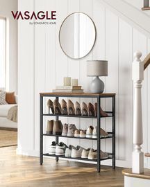 Vasagle 4 Tier Shoe Rack