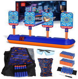 4 Electronic Digital Target with Vest