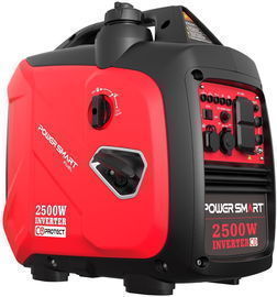 PowerSmart 2500W Portable Inverter Gas Generator