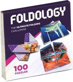 FOLDOLOGY - The Origami Puzzle Game