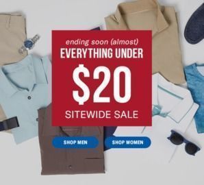 32 Degrees Almost Everything Under $20