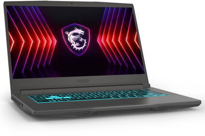 MSI Thin 15.6" FHD 144Hz Gaming Laptop, Intel Core i5, 16GB Memory, 512GB SSD