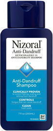 Nizoral Anti-Dandruff Shampoo with 1% Ketoconazole, Fresh Scent, 7oz