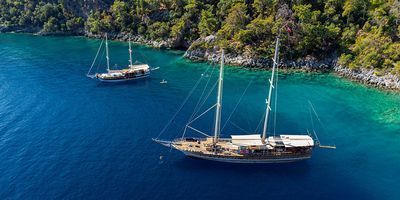 13-Day Unforgettable Turkey Tour & Gulet Cruise