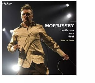 Morrissey - Beethoven Was Deaf, Live, (2024 Remastered Vinyl)