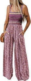 Dokotoo Women's Casual Loose Overalls Jumpsuit