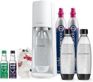 SodaStream Terra Sparkling Water Maker Bundle