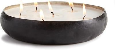 Napa Home & Garden OUDH Noir 6-Wick Candle Tray