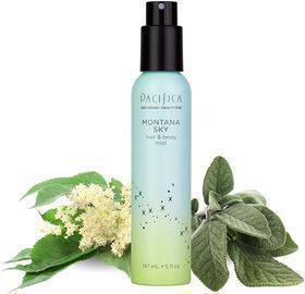 Pacifica Hair Mist Perfume & Full Body Spray, 5 oz
