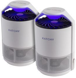 2-Pack: Katchy Indoor Insect Traps
