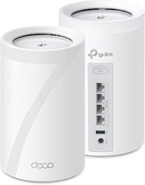 TP-Link Tri-Band WiFi 7 BE10000 Whole Home Mesh System (2-Pack)