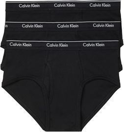 Calvin Klein Men's Cotton Classics 3-Pack Brief