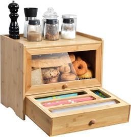 Countertop Bread Box