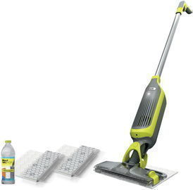 Shark VACMOP Cordless Hard Floor System with Disposable VACMOP Pad