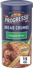 Progresso Italian Style Bread Crumbs, 15oz