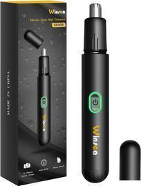 Precision Nose and Ear Hair Trimmer