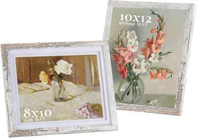 2 Pack of Inweder 8 x 10 Picture Frames