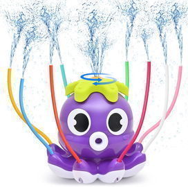 Outdoor Water Play Sprinkler