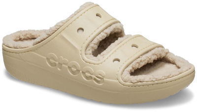 Crocs Unisex Baya Cozzzy Sandals