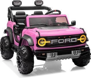 Licensed Ford Bronco Raptor 2 Seater Ride on Cars with Remote Control