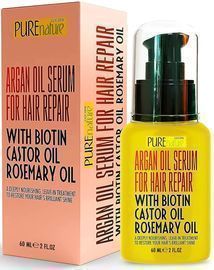 Moroccan Argan Oil Hair Serum