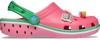 Crocs Adult Jolly Rancher Classic Clogs