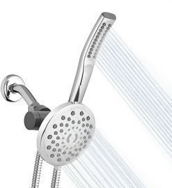 Waterpik PowerWand Spa Combo Shower with PowerPulse Massage