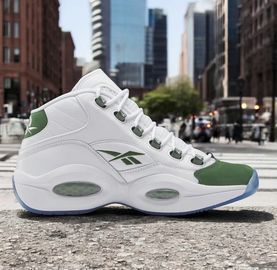Reebok Men's Question Mid Shoes