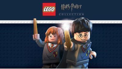 Lego, 2 Game, Harry Potter Collection (Nintendo Switch Digital Download)