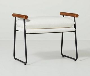Hearth & Hand w/Magnolia Furniture Ottoman