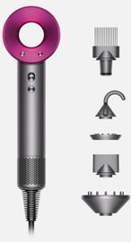 Dyson Supersonic Hair Dryer, Certified Refurbished, Latest Generation