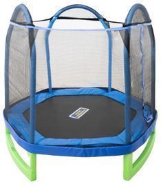 Bounce Pro 7-Foot My First Trampoline