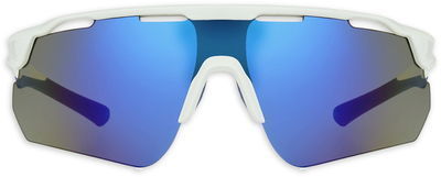 Foster Grant Men's Active Shield Adult Sunglasses