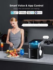 GoveeLife Smart Portable Countertop Ice Maker