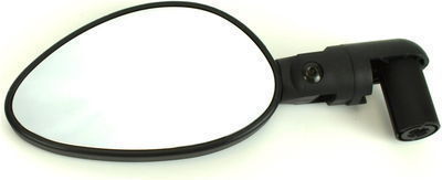 Zefal Bike Mirror with LED Bike Light