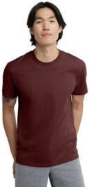 Hanes Originals Men's Cotton Lightweight Short Sleeve T-Shirt (Various Colors)
