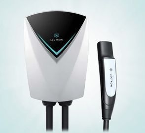 Lectron Tesla (NACS) V-Box Pro 48A 240V Level 2 EV Charger