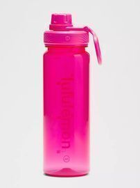 Lululemon Back to Life Clear Bottle 24oz